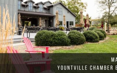 Yountville Chamber: March 28 Newsletter