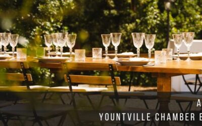 Yountville Chamber: April 25 Newsletter