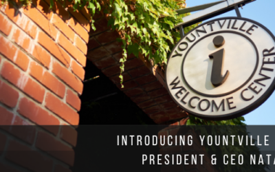 Yountville Chamber: Introducing our New President & CEO Natalie Leighton