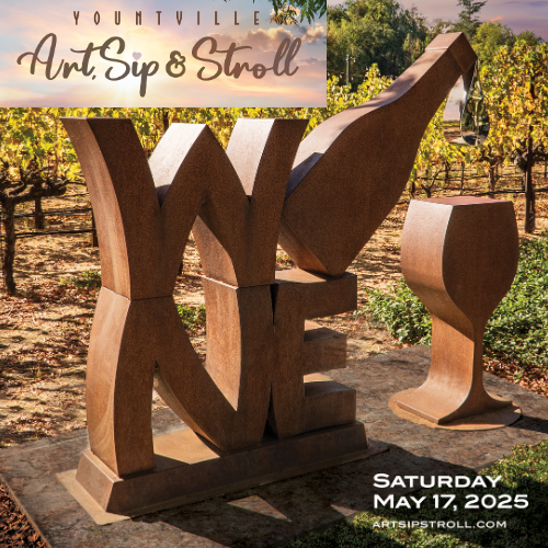 art sip and stroll
