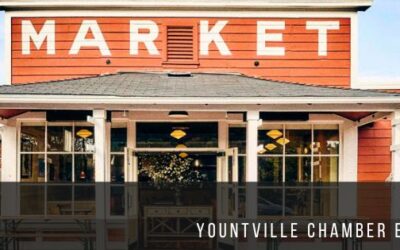 Yountville Chamber: July 18 Newsletter