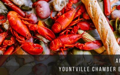 Yountville Chamber: Aug 1 Newsletter