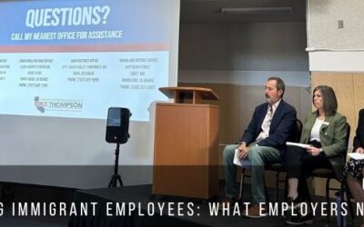 Supporting Immigrant Employees: What Employers Need to Know
