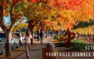 Yountville Chamber: October 24 Newsletter