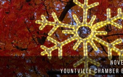 Yountville Chamber: November 7 Newsletter