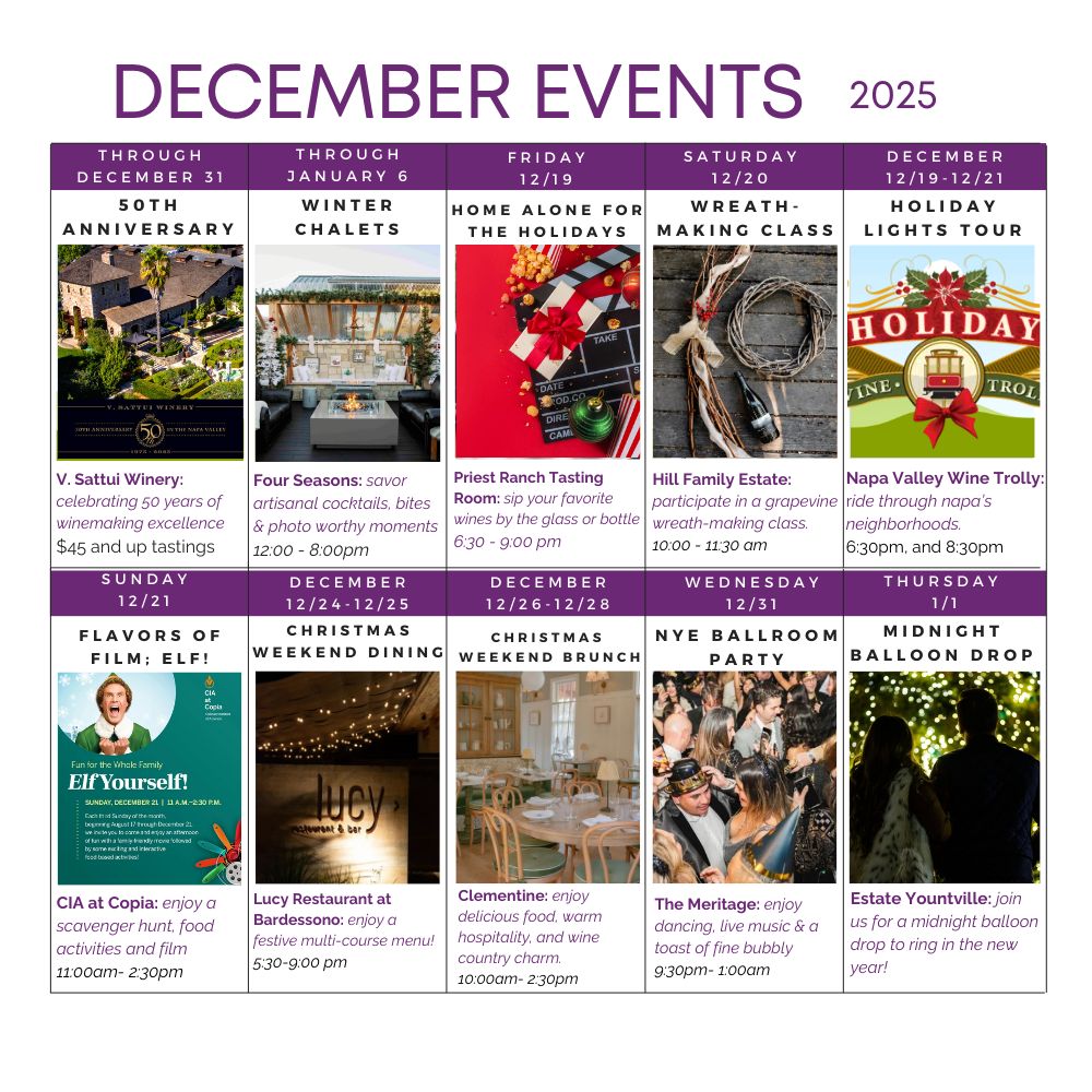 Monthly Events Calendar (2)