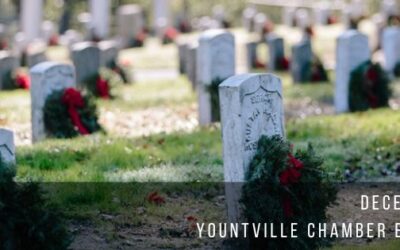 Yountville Chamber: December 5 Newsletter