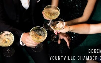 Yountville Chamber: December 19 Newsletter