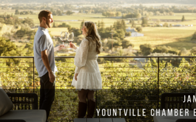 Yountville Chamber: January 9 Newsletter