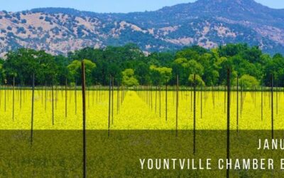Yountville Chamber: January 23 Newsletter