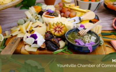 Yountville Chamber: March 20th Newsletter