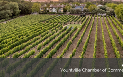 Yountville Chamber: April 3rd Newsletter
