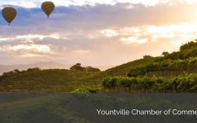 Yountville Chamber: May 1st Newsletter