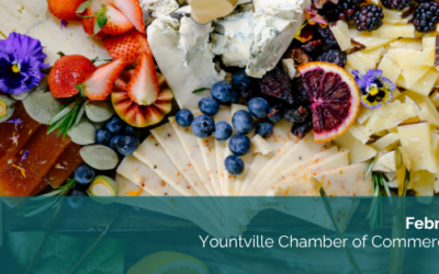 Yountville Chamber : February 6th Newsletter