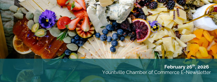 Cheese Board 2.6.2026 e-news Header