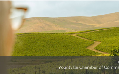 Yountville Chamber: May 29th Newsletter