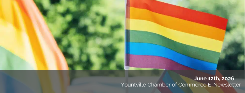 June 12th Newsletter: Your Guide to June Around Yountville & Napa Valley