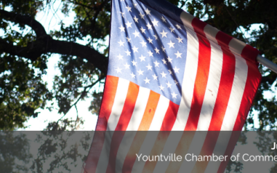 June 26th Newsletter: Red, Wine & Blue: July Arrives in Yountville