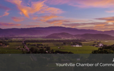 July 10th Newsletter : Yountville Summer Is in Full Swing