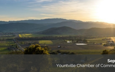 September 4th Newsletter : September 2026 Events in Napa Valley and Yountville